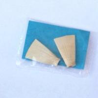 大号诺子哨片[2个一包] 唢呐咔戏唢呐诺子呐子打枣专用卡腔哨片