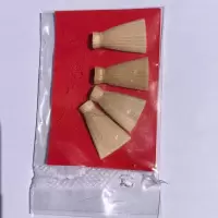 中原牌D调芦苇哨片[平坐不带铜丝] 优质芦苇唢呐哨片/唢呐哨子/唢呐嘴/唢呐叫子唢呐配件