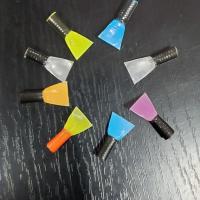 单个叫口大号 唢呐哨片 配件专业哨子 塑料免修 叫子 嘴子 好吹省力