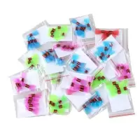 塑料小号5只[没有盒子] 唢呐哨片 唢呐芦苇哨片 塑料哨片 唢呐叫子 哨片 芦苇哨片