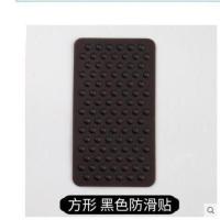 黑色方形 *硅胶二胡防滑垫高胡中胡片硅胶浮点更防滑乐器底托保护垫琴垫