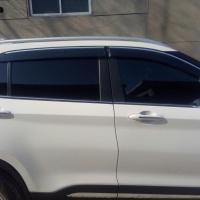 加厚耐磨酷黑50*1米 汽车贴膜挖掘机贴膜货车车窗贴膜防爆膜隔热膜太阳膜反光膜75宽