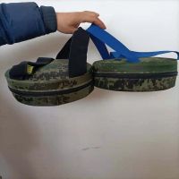 10厘米普通泡沫凳 大棚专用泡沫凳子挖蒜墩子干活神器随身小板凳农用塑料懒汉采茶凳