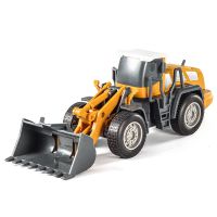 推土车 儿童玩具车超大工程车惯性玩具车挖土机挖掘机儿童男孩吊车套装