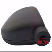 福田800镜头一个 福田800三轮车反光镜封闭三轮摩托车倒车镜金马宗申棚车后视镜