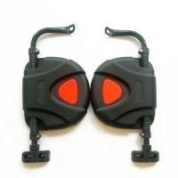 新大阳一对 金马宗申福田全封闭电动摩托车棚车老年三轮车反光镜倒车镜后视镜