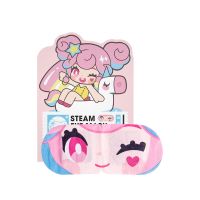 小乔(5片) 茉莉花 MINSOX王者荣耀联名 5片Q萌蒸汽眼罩恒温发热滋润眼肌小乔蔡文姬