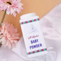 BB玫瑰香 泰国蛇牌蛇粉爽身粉 痱子粉蛇牌婴儿儿童热痱粉 止汗爽身 150g
