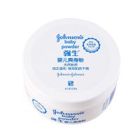 140克*1罐 强生婴儿爽身粉140克