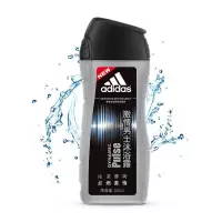 激情沐浴露250ml+沁凉薄荷 [极货]阿迪达斯激情冰点男士沐浴露持久留香沐浴露