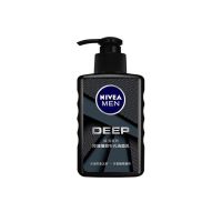 细致洁面150g 妮维雅洗面奶男士专用收缩毛孔深层清洁洁面乳清爽控油去角质学生