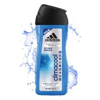 清风沐浴露400ml[特价] Adidas阿迪达斯男士功能型香波沐浴露洗发沐浴二合一