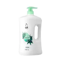 1.5升芦荟麦冬 大规格六神清香爽肤沐浴露男女通用 香体持久易冲