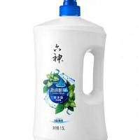 [华晨宇同款]六神劲凉沐浴露3重薄荷1.5L持久留香润肤沐浴乳液