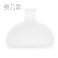 [婴儿0-3岁 无帽盖款]白色 儿童拍痰神器拍背便携老人硅胶拍嗝按摩器排痰祛痰拍打多功能新款