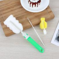 奶瓶清洁刷三件套 gb好孩子奶瓶清洗剂宝宝洗奶瓶液玩具果蔬天然无毒婴儿奶瓶清洁剂