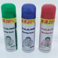 一瓶英吉利 英吉利剃须泡沫刮胡泡210克,英吉利舒爽刮胡泡