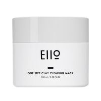 EIIO清洁泥膜100ml+面膜刷 韩国EIIO清洁面膜泥膜深层清洁毛孔去黑头粉刺滋润控油不拔干男女