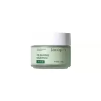 1瓶体验装100g [屈臣氏]Jacopin水杨酸泥膜深层清洁面膜涂抹式收缩毛孔