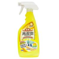 单瓶 花王万洁灵浴室隔断玻璃门去污垢清洗剂瓷砖不锈钢强力除霉清洁剂