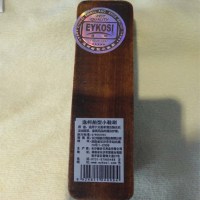 一个清洁优质船刷 大号清洁优质船刷 船型马鬃毛鞋刷子软毛刷猪鬃毛清洁剂鞋刷鞋擦马鬃毛鞋刷鞋油鞋刷