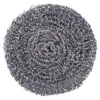 大号[不生锈不掉渣] 40个装. 不锈钢钢丝球大号不掉渣清洁球家用洗碗刷锅神器厨房用品长柄批发