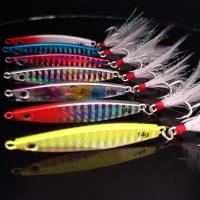 [单只试用]未 7g 路亚饵通杀小铁板亮片远投翘嘴假饵淡水海钓仿真鲈鱼拟饵vib假饵