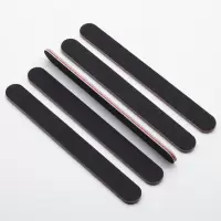 打磨条[粗目]2条 模型打磨棒 高达模型打磨抛光条 手办模型打磨砂条 手工diy工具