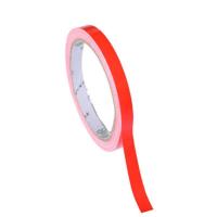 普通护边 10米长*1.0CM 红色 乒乓球底板护板边 大盘护边 护边条乒乓球拍护边8/10mm