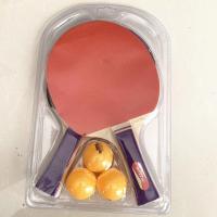 初学者/儿童款/长柄(不推荐) [打坏包赔]初学者成品成人中小学生儿童比赛训练乒乓球拍横直拍