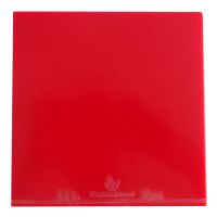 红色 单片 特价蝴蝶王传奇乒乓球拍胶皮激狂反胶乒乓球套胶弧圈快攻清仓价