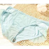 同款内裤 32/70A [文胸+内裤]内衣女聚拢小胸加厚甜美蝴蝶结少女美背调整型胸罩