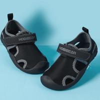 黑色 (早秋学步鞋) 21 /内长14.0CM 哈比熊儿童凉鞋女夏2021新款宝宝凉鞋子男女童男童凉鞋女童凉鞋女