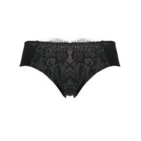 同款内裤单件 70A [舒适聚拢] 蝴蝶之恋前扣文胸内衣女小胸A杯聚拢无钢圈胸罩性感蕾丝调整型bar