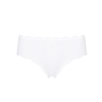 同款内裤单条装 32/70 A [文胸+内裤]性感美背内衣女套装学生无钢圈小胸加厚聚拢文胸罩