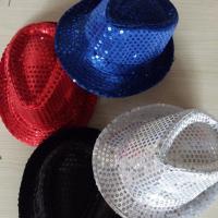 帽子备注颜色 100 六一新款编织袋时装走秀表演服装环保衣服儿童手工制作亲子装男童