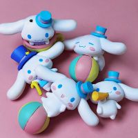 图片款式随机1个 仿真奶油胶奶油土DIY手工玉桂狗手机壳材料美容制作立体公仔配件