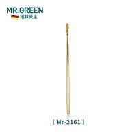 Mr-2161金色 Mr.green德国螺旋挖耳勺掏耳神器单个装不锈钢采耳工具成人掏耳朵