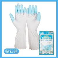 手套蓝色S 手护神糖艺拉糖不粘手套乳胶手套家用厨房洗碗手套清洁薄款烘焙