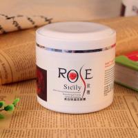 西西里玫瑰营养霜 按摩膏面膜营养霜洗面奶面部紧致玫瑰补水保湿清洁身体按摩霜500g