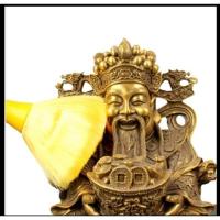 图片色 佛具用品佛尘扫 净佛尘清洁佛像清理菩萨灰尘仿静电刷子吸附灰尘