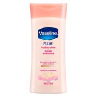 润肤露100毫升(1瓶) 凡士林维他亮肤迅采修护润肤露身体乳润肤保湿滋润美白