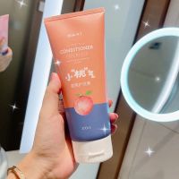 水蜜桃护发素200ml 李佳琪推荐水蜜桃控油去屑洗发水香氛沐浴露护发素滋润持久留香