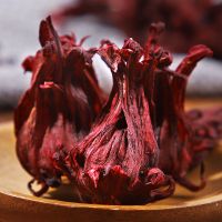 洛神花1罐装60克[买2发3] 西学太二陈皮洛神花茶玫瑰茄洛神花陈皮玫瑰花柠檬片山楂九制话梅