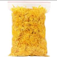 金丝皇菊20g(约40朵) 菊花茶金丝皇菊一朵一杯大菊花大朵黄菊贡菊花茶20克散装菊花批发