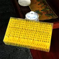 [无茶具]一盒(共25袋) [送茶具]大菊花金丝皇菊菊花茶一朵一杯独立包装茶包贡菊胎菊花