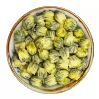 50克(体验装) 菊花茶胎菊王头采特级正宗桐乡杭白菊茶叶去贡火菊花茶散装50-500