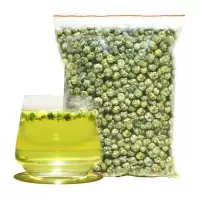 精选90g 胎菊米菊花茶桐乡胎菊花茶新花干正宗野菊散装胎菊小米杭州胎菊花