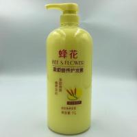 柔顺营养(黄瓶)1瓶 450ml 老牌蜂花护发素焗油膏营养柔顺发膜 营养头发护理防干枯滑溜