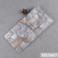 8D3667不付款前联系客服 文化砖青砖仿古砖复古文化石客厅电视背景墙别墅外墙300X600瓷砖